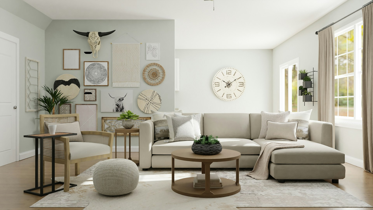 Как правильно расставить мебель в гостиной: 7 советов